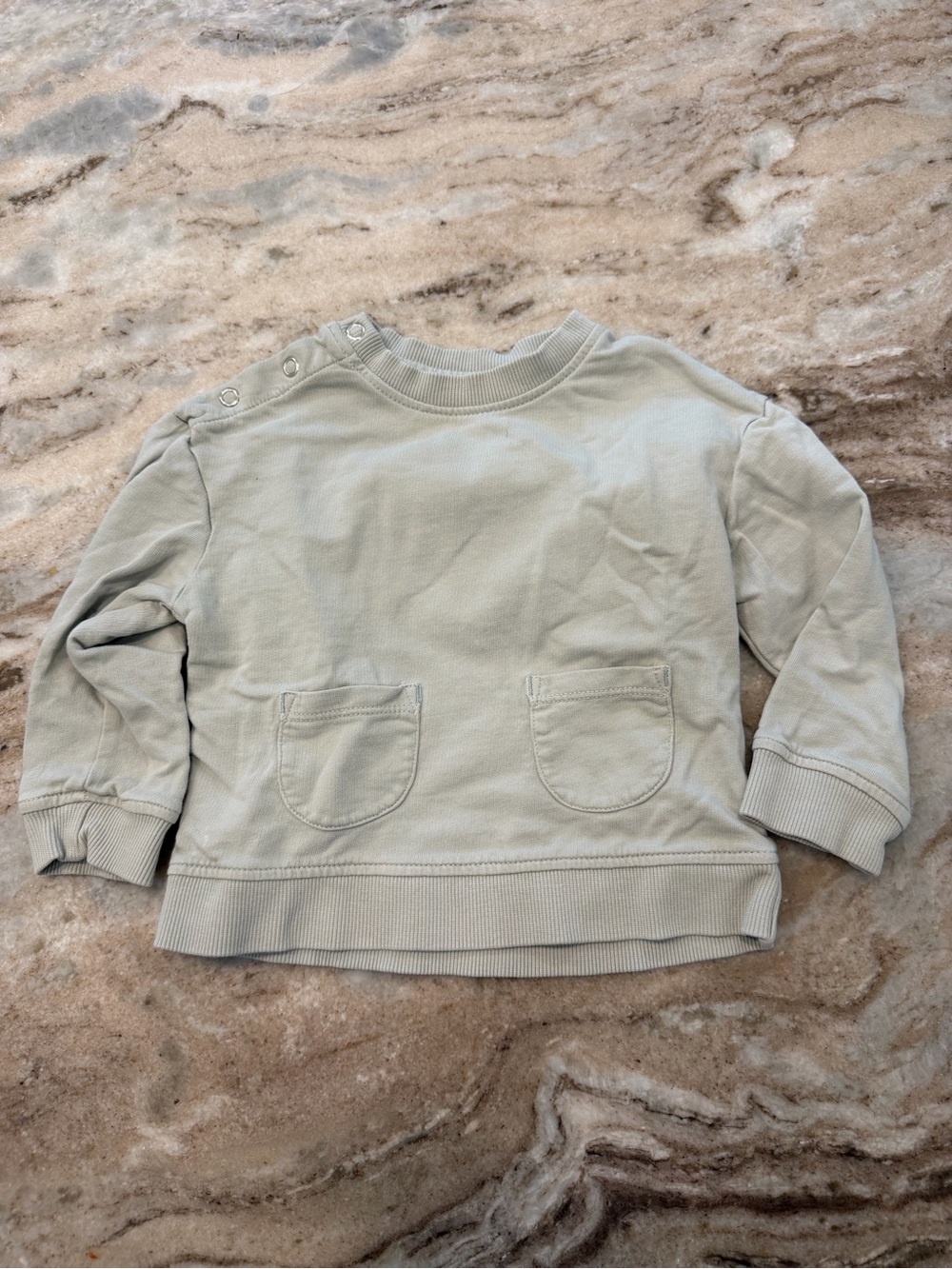 Pehr crew neck sweatshirt size 12-18m